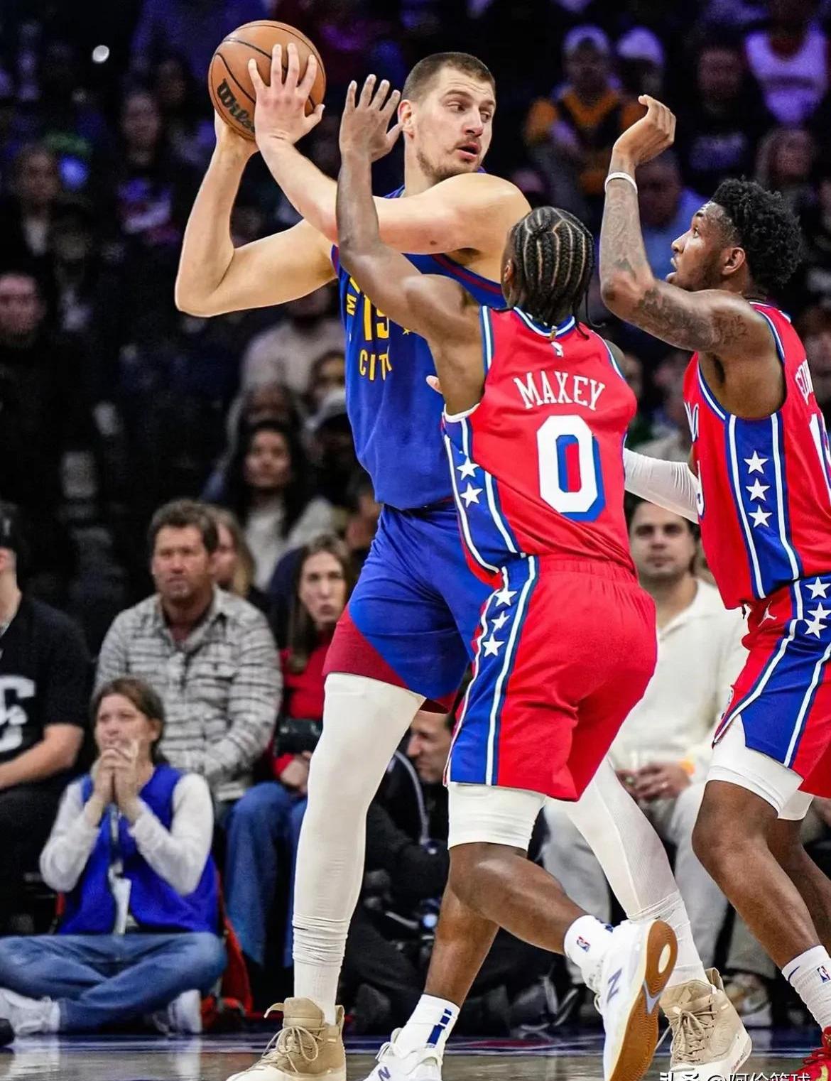 德约科维奇关键节点出色防守，西班牙队带队取胜！